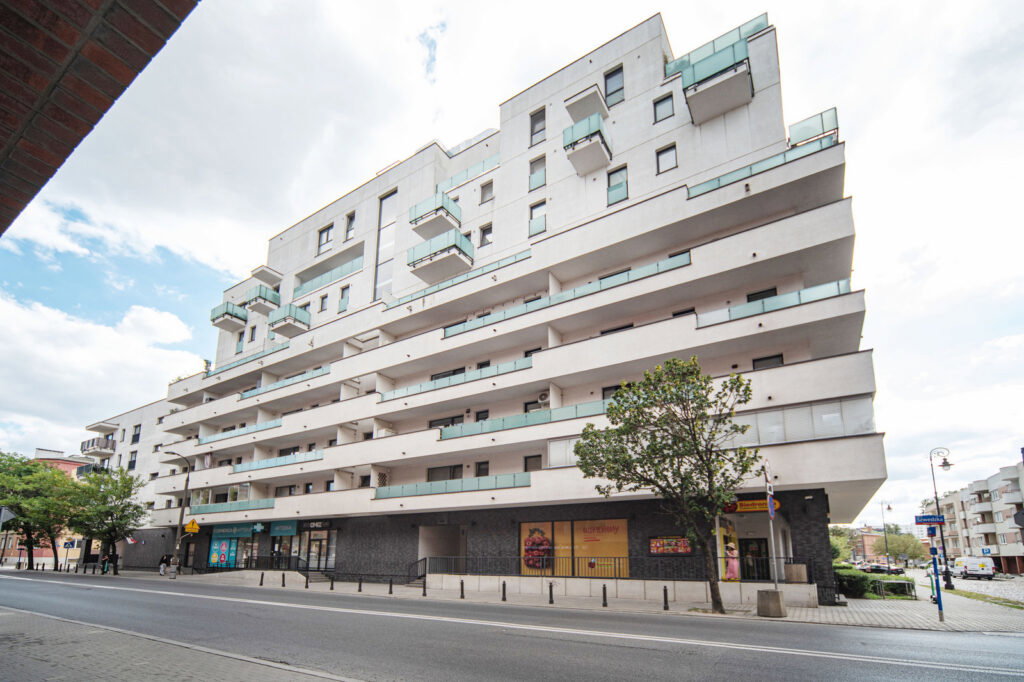 Nowoczesne 2 pokoje przy Metrze Szwedzka – 45 m². - zdjęcie 20