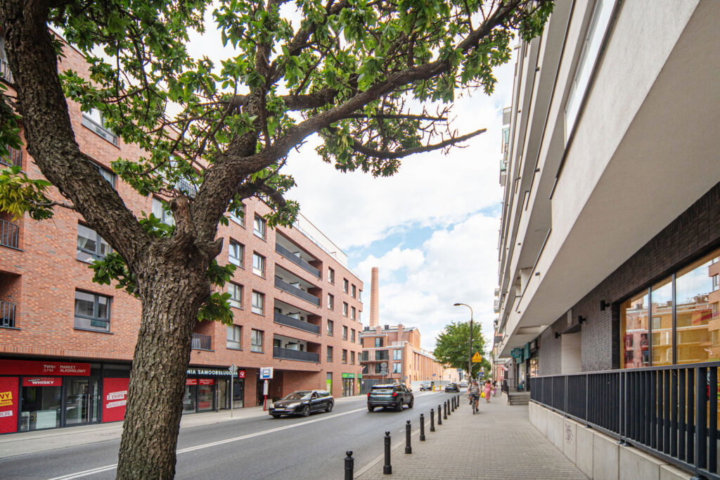 Nowoczesne 2 pokoje przy Metrze Szwedzka – 45 m². - zdjęcie 22