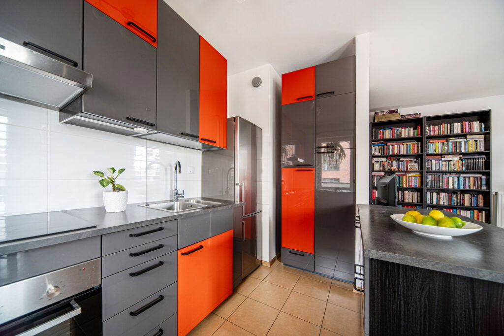 Nowoczesne 2 pokoje przy Metrze Szwedzka – 45 m². - zdjęcie 4