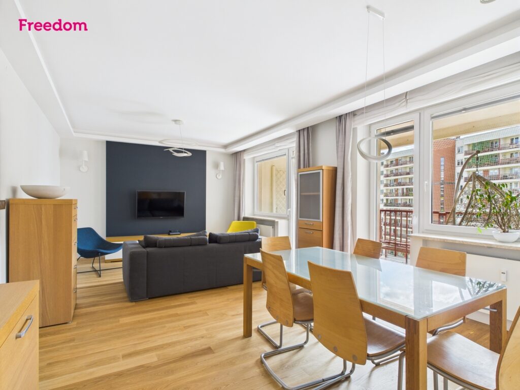 Wyjątkowy apartament w sercu Warszawy - zdjęcie 1