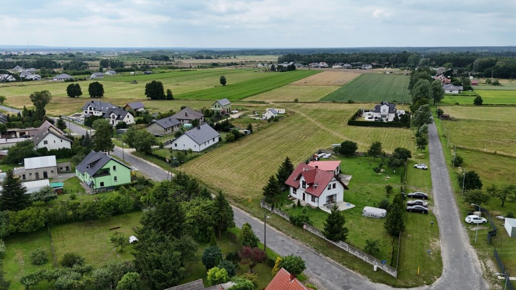 Na sprzedaż działka w Marszewie z WZ - zdjęcie 6