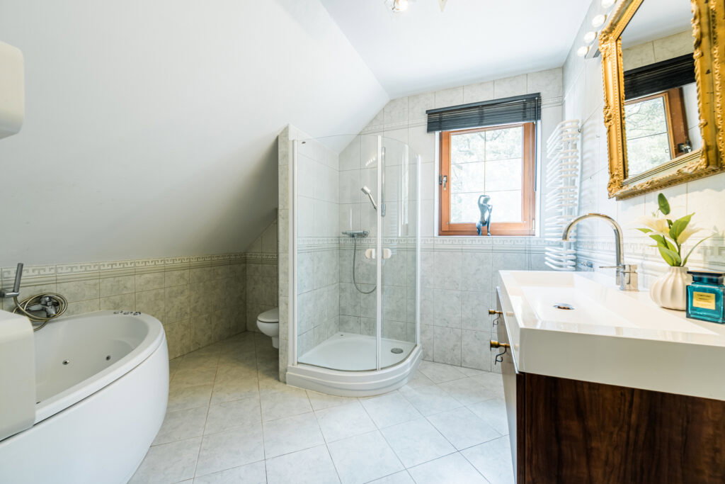 2 domy z widokiem na Mazowiecki Park Krajobrazowy - zdjęcie 11