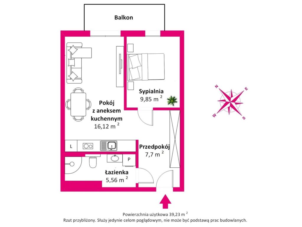 Nowe mieszkanie w budynku 2025 roku - zdjęcie 5