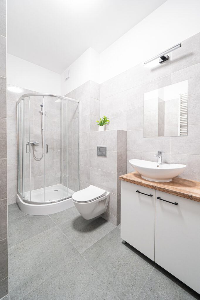 Nowe mieszkanie w budynku 2025 roku - zdjęcie 3