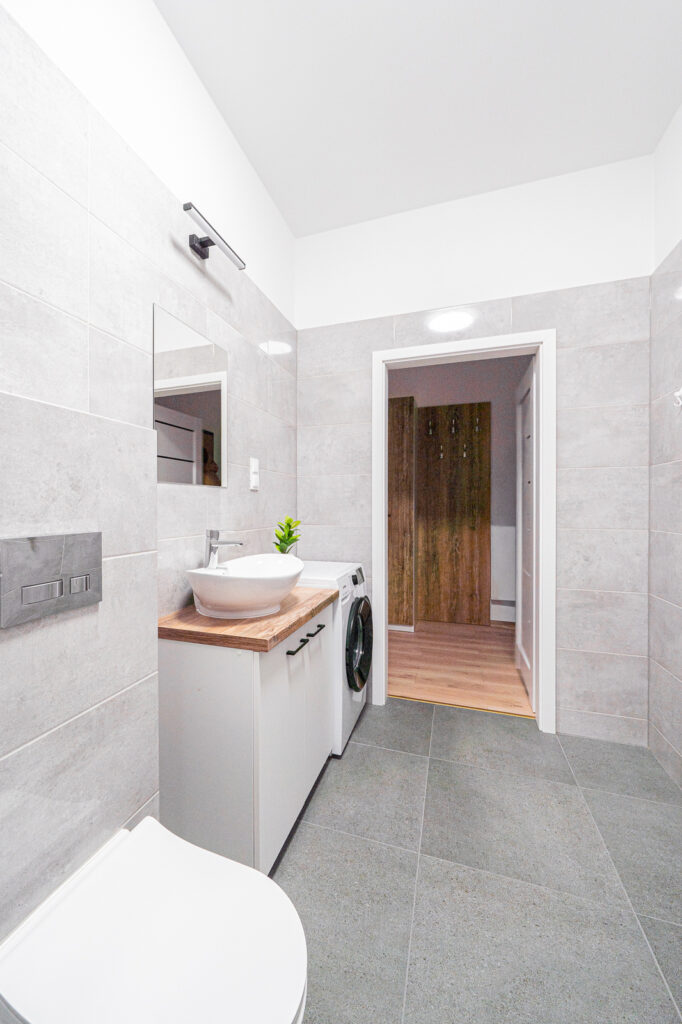 Nowe mieszkanie w budynku 2025 roku - zdjęcie 4