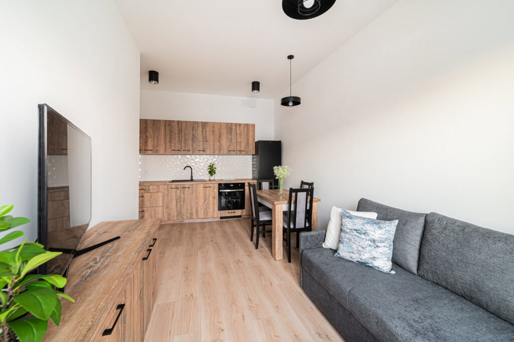 Nowe mieszkanie w budynku 2025 roku - zdjęcie 12