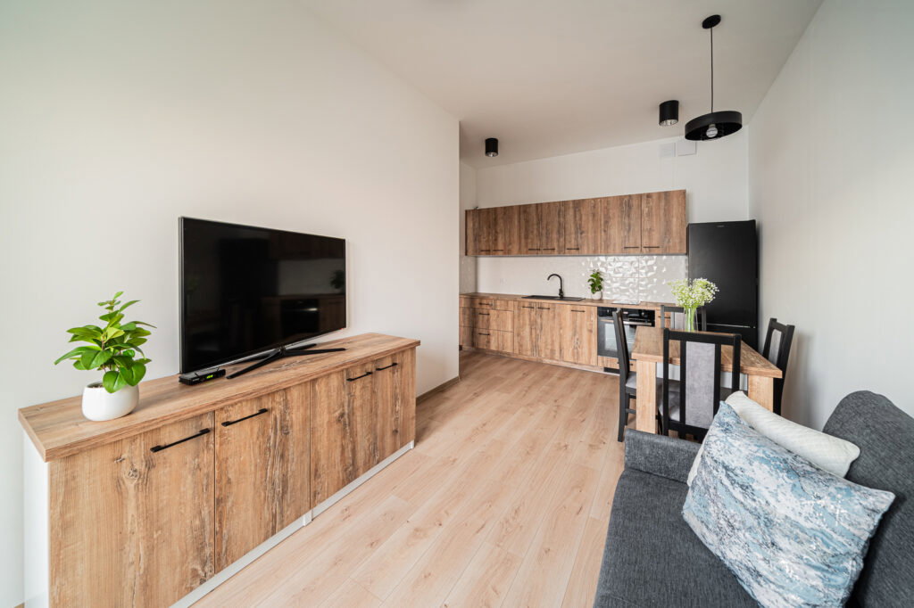 Nowe mieszkanie w budynku 2025 roku - zdjęcie 18