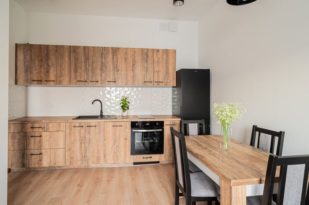 Nowe mieszkanie w budynku 2025 roku - zdjęcie 2