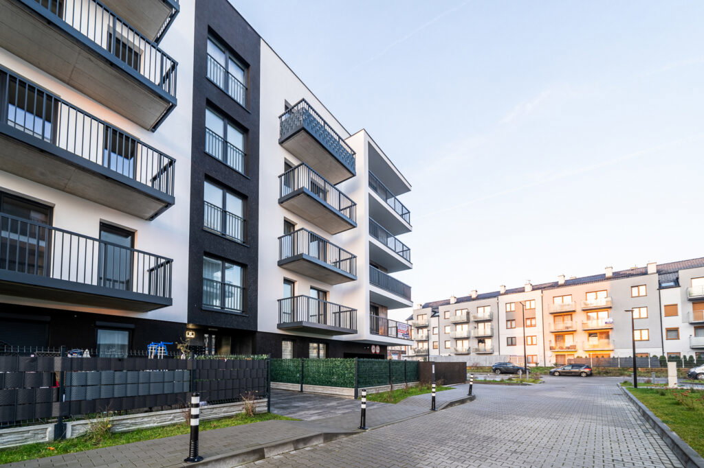 Nowe mieszkanie w budynku 2025 roku - zdjęcie 10