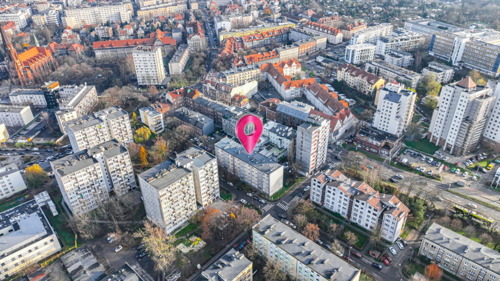 Dwa pokoje z balkonem. Lokalizacja: AWF, centrum - zdjęcie 3