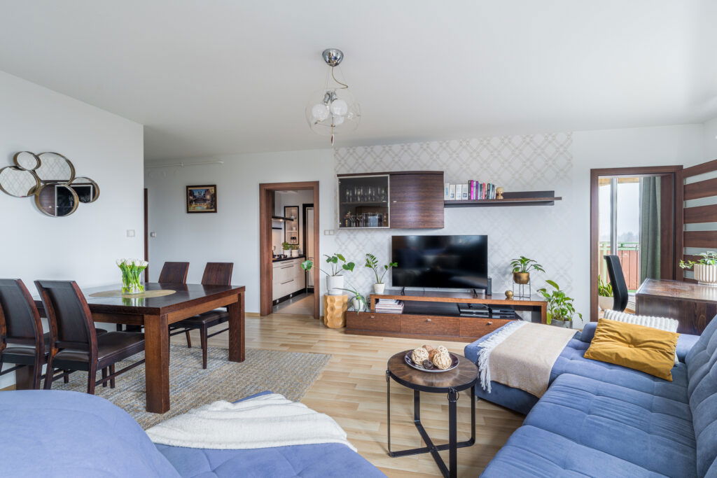 Przestronne M3 do wprowadzenia na Ursusie - zdjęcie 1