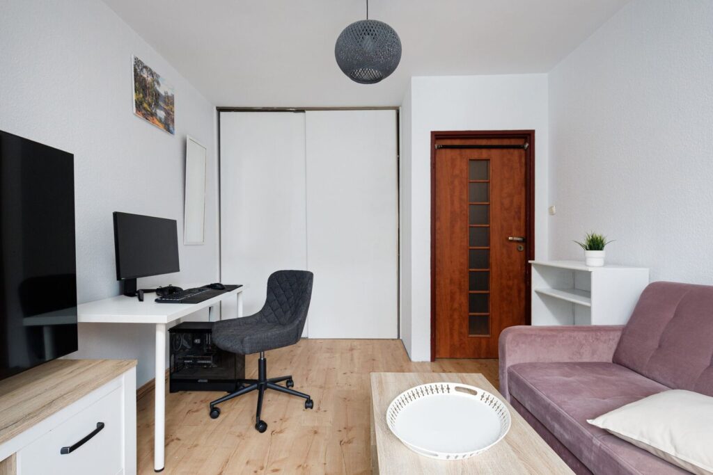 2 pokoje, cegła, Antoniuk, balkon, 2 piętro, 41 m2 - zdjęcie 2
