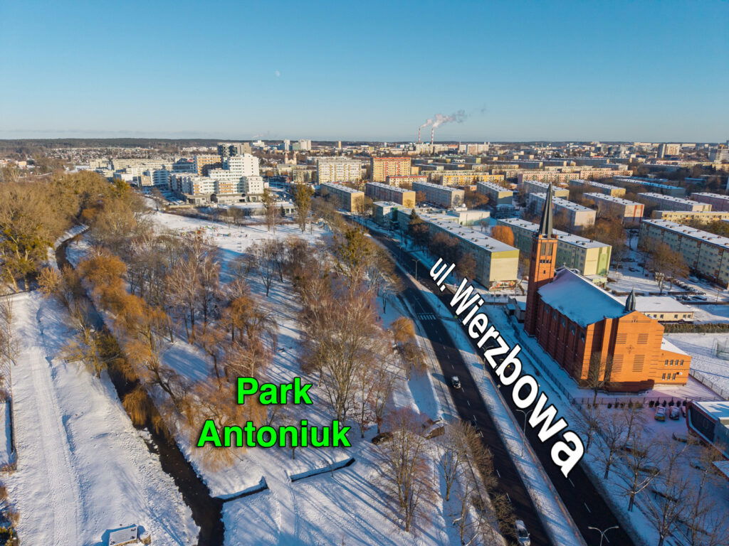 3 pokoje na I piętrze * Cegła * ul.WIERZBOWA - zdjęcie 18