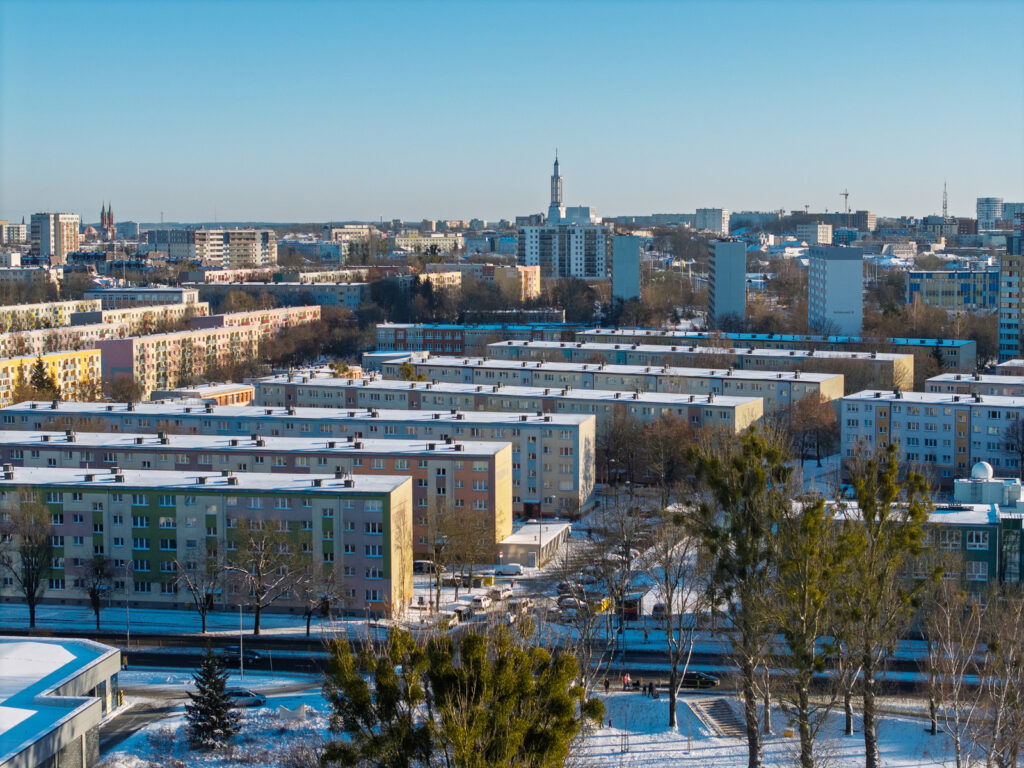 3 pokoje na I piętrze * Cegła * ul.WIERZBOWA - zdjęcie 17