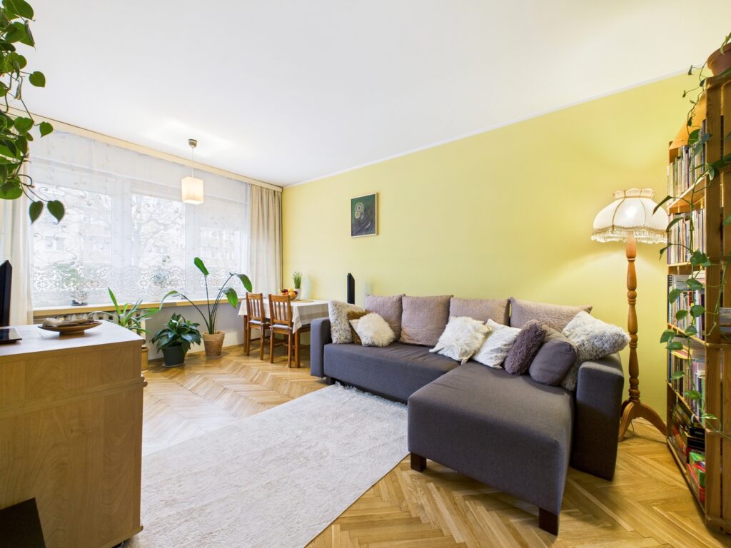 3 pokoje na I piętrze * Cegła * ul.WIERZBOWA - zdjęcie 5