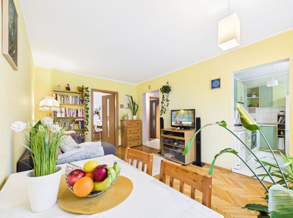 3 pokoje na I piętrze * Cegła * ul.WIERZBOWA - zdjęcie 6