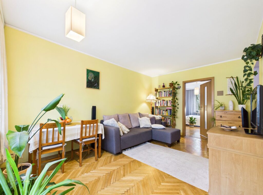 3 pokoje na I piętrze * Cegła * ul.WIERZBOWA - zdjęcie 9