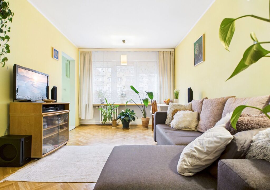 3 pokoje na I piętrze * Cegła * ul.WIERZBOWA - zdjęcie 4