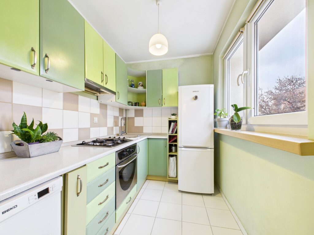 3 pokoje na I piętrze * Cegła * ul.WIERZBOWA - zdjęcie 7