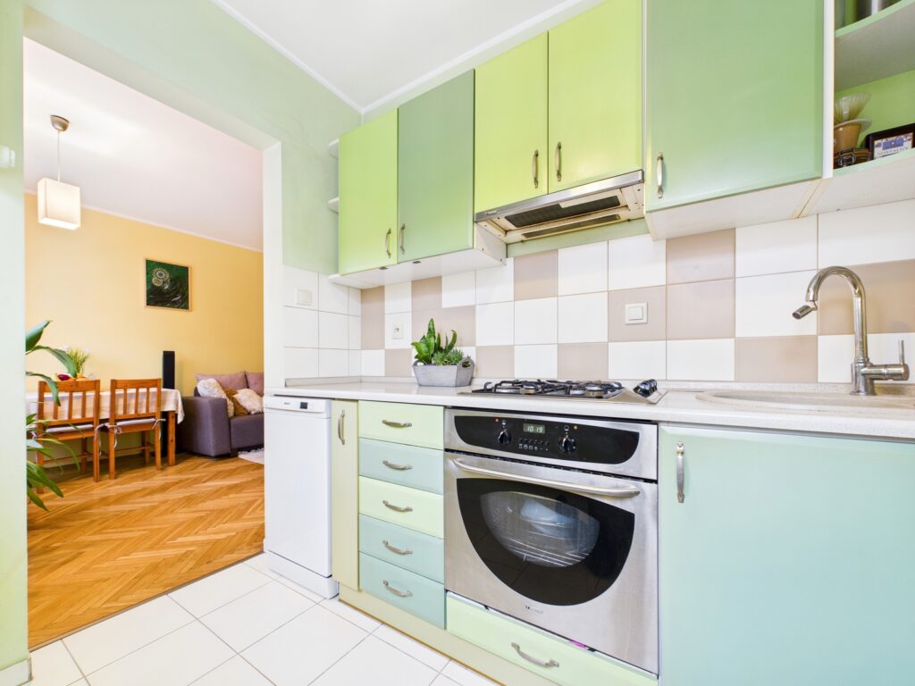 3 pokoje na I piętrze * Cegła * ul.WIERZBOWA - zdjęcie 8