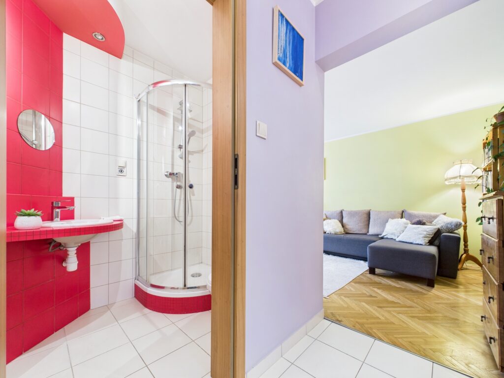 3 pokoje na I piętrze * Cegła * ul.WIERZBOWA - zdjęcie 13