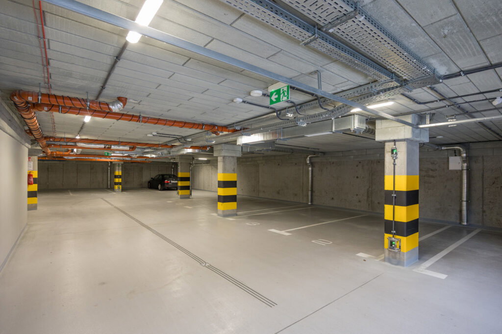 Przystań Włochy, 3 pokoje, 2 łazienki - zdjęcie 12