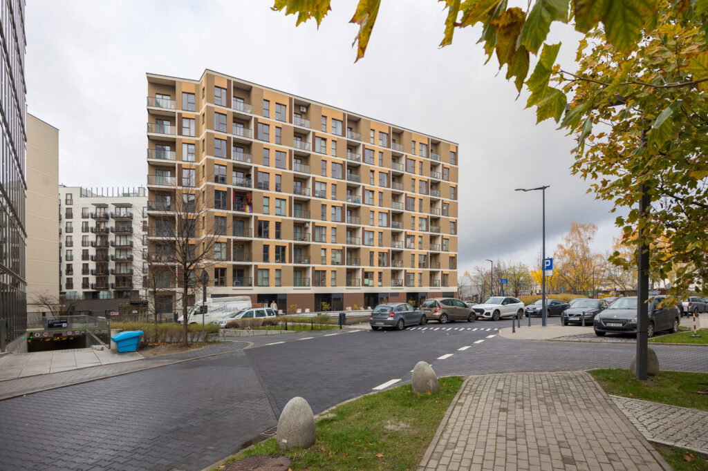 2 przestronne pokoje przy Galerii Mokotów - zdjęcie 17