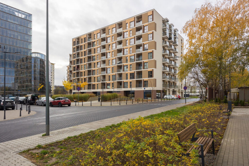 2 przestronne pokoje przy Galerii Mokotów - zdjęcie 19
