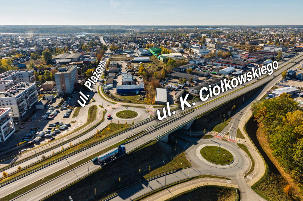 GOTOWA INWESTYCJA * 2 budynki * ul.PLAŻOWA - zdjęcie 1