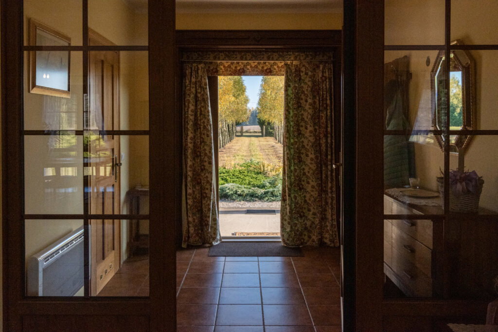 Dworek z dużą działką blisko lasu i jeziora - zdjęcie 7