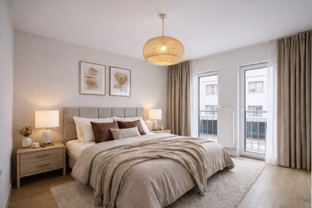 3 przestronne pokoje, Przystań Włochy - zdjęcie 4