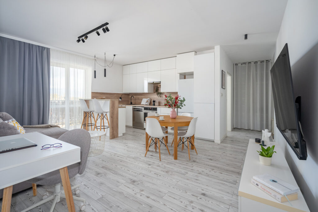 3-pokojowe mieszkanie Nowe Włochy | 58,54 m² - zdjęcie 2