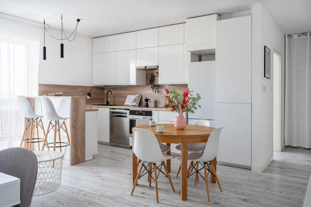 3-pokojowe mieszkanie Nowe Włochy | 58,54 m² - zdjęcie 1