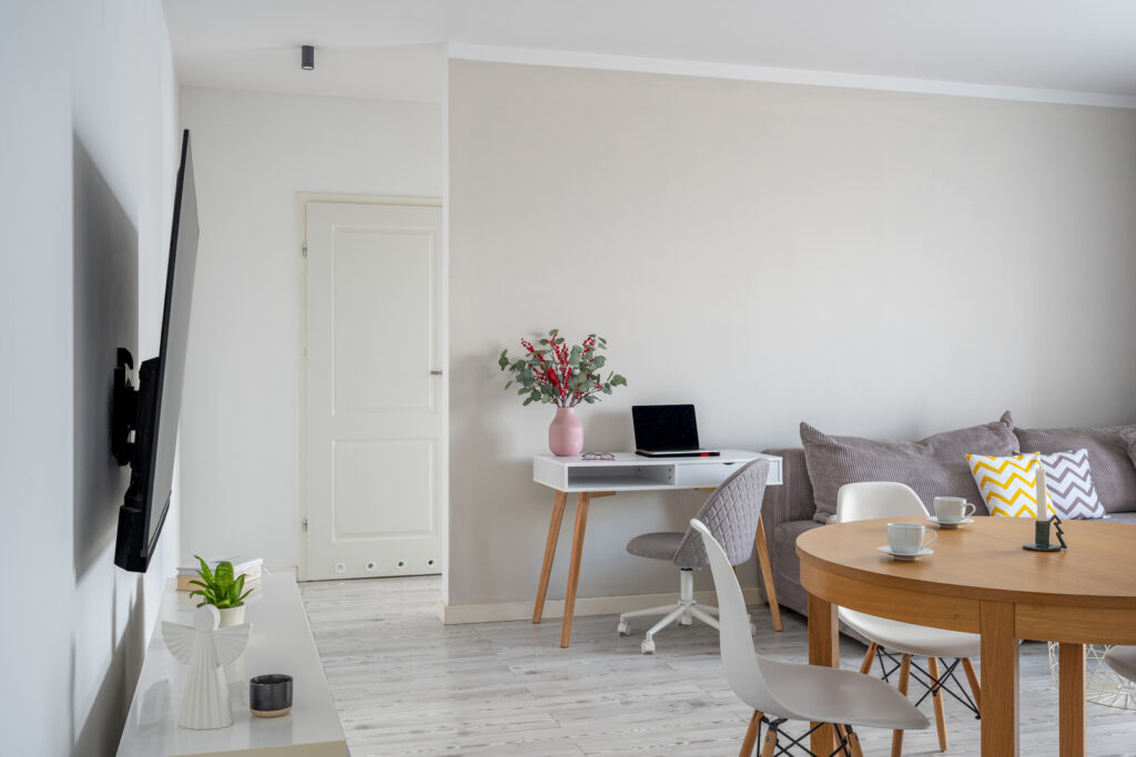 3-pokojowe mieszkanie Nowe Włochy | 58,54 m² - zdjęcie 3