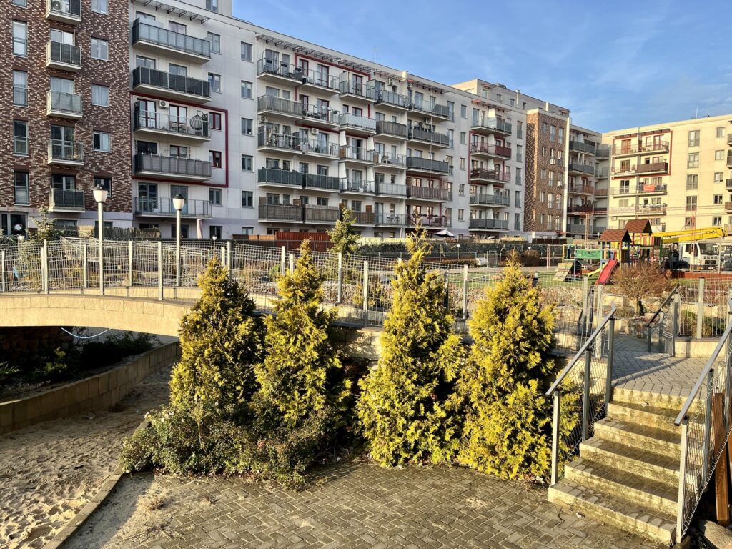 3-pokojowe mieszkanie Nowe Włochy | 58,54 m² - zdjęcie 11