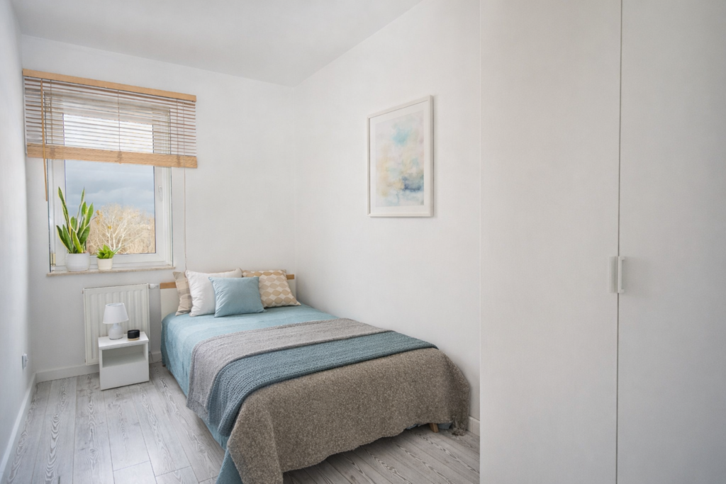 3-pokojowe mieszkanie Nowe Włochy | 58,54 m² - zdjęcie 5