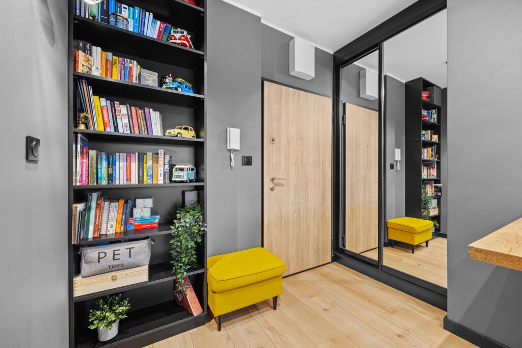 Nowoczesne mieszkanie Warszawa Włochy - zdjęcie 2