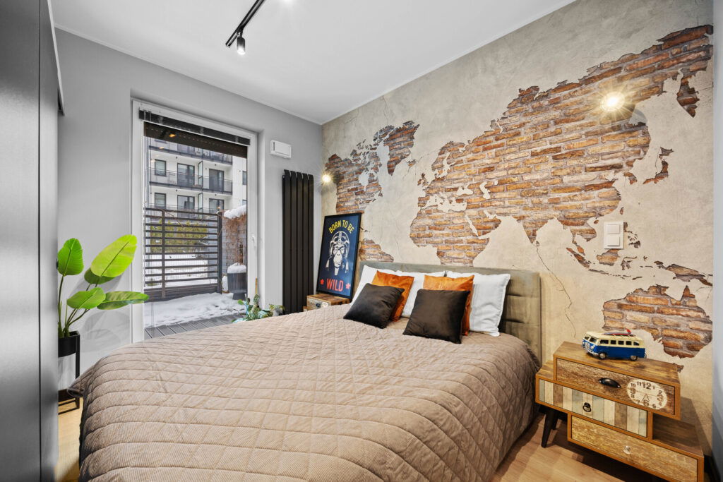 Nowoczesne mieszkanie Warszawa Włochy - zdjęcie 10