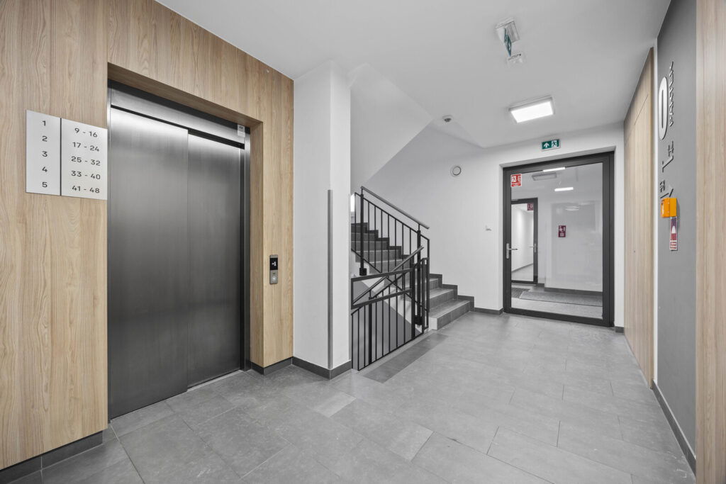 Nowoczesne mieszkanie Warszawa Włochy - zdjęcie 11