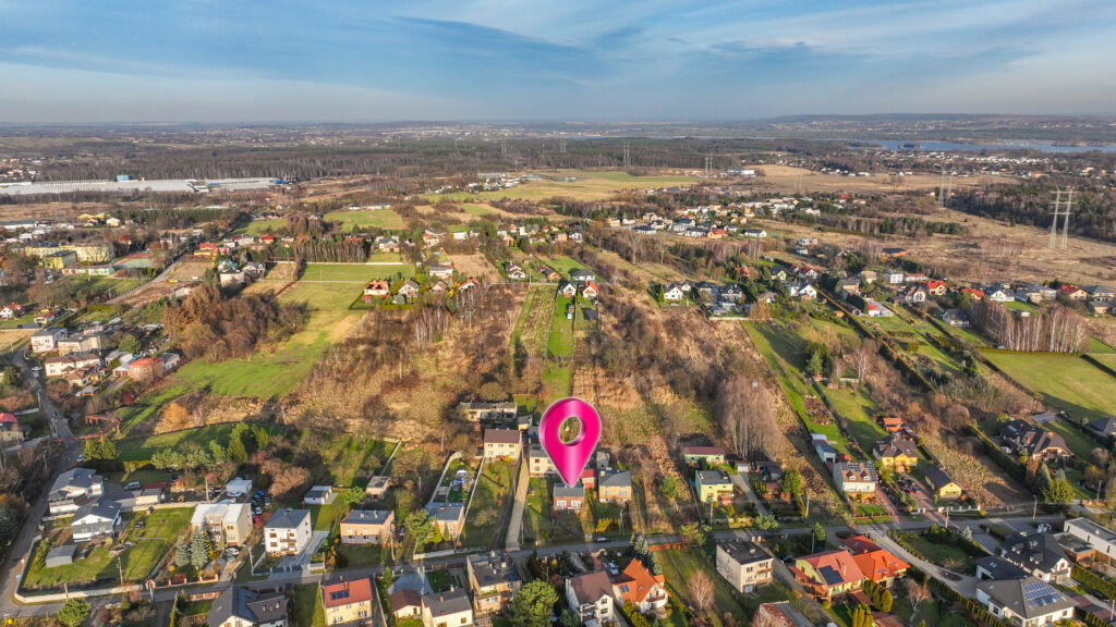 Jednorodzinny, wolnostojący, garaż - cicha okolica - zdjęcie 9