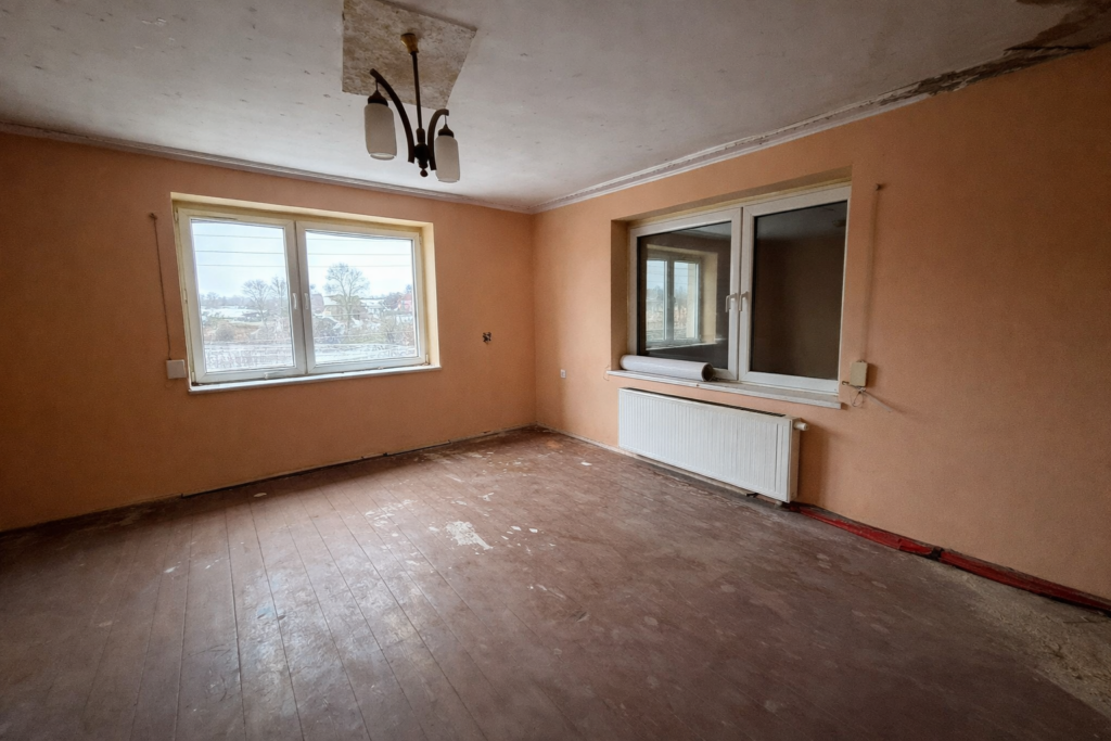 Przestronne mieszkanie z działką – Tarnowskie Góry - zdjęcie 8