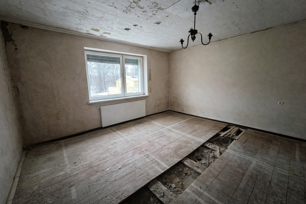 Przestronne mieszkanie z działką – Tarnowskie Góry - zdjęcie 9