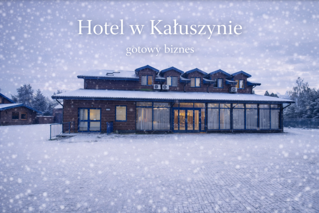 Działający biznes na sprzedaż w Kałuszynie - zdjęcie 2