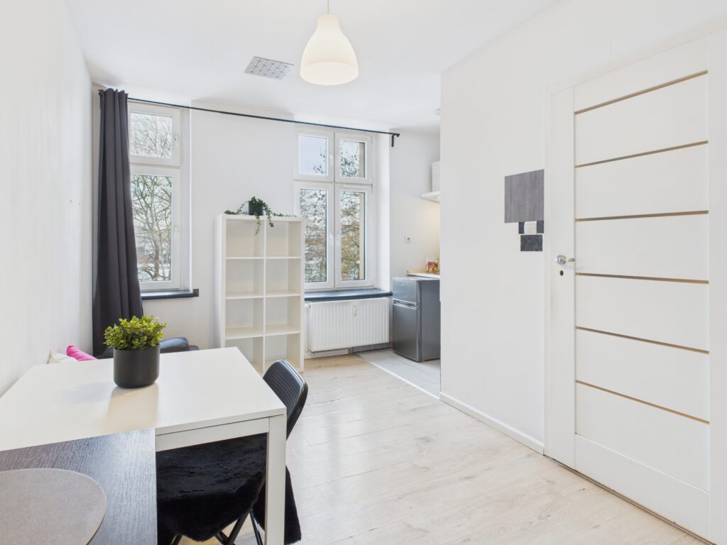 Gotowe mieszkania inwestycyjne -Katowice obok IKEA - zdjęcie 1