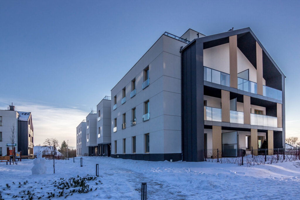 4 pokojowy, dwupoziomowy apartament, 84 m2 - zdjęcie 4