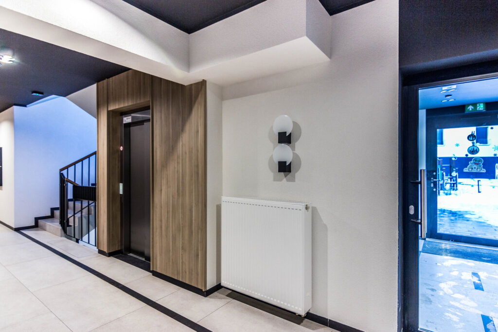 4 pokojowy, dwupoziomowy apartament, 84 m2 - zdjęcie 5