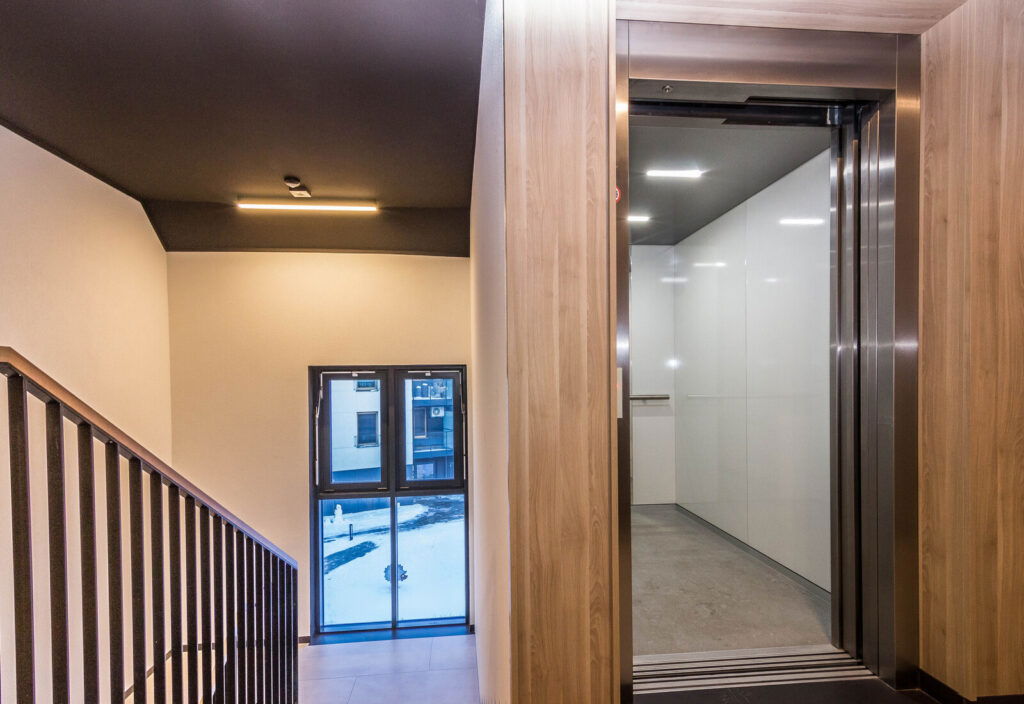 4 pokojowy, dwupoziomowy apartament, 84 m2 - zdjęcie 17