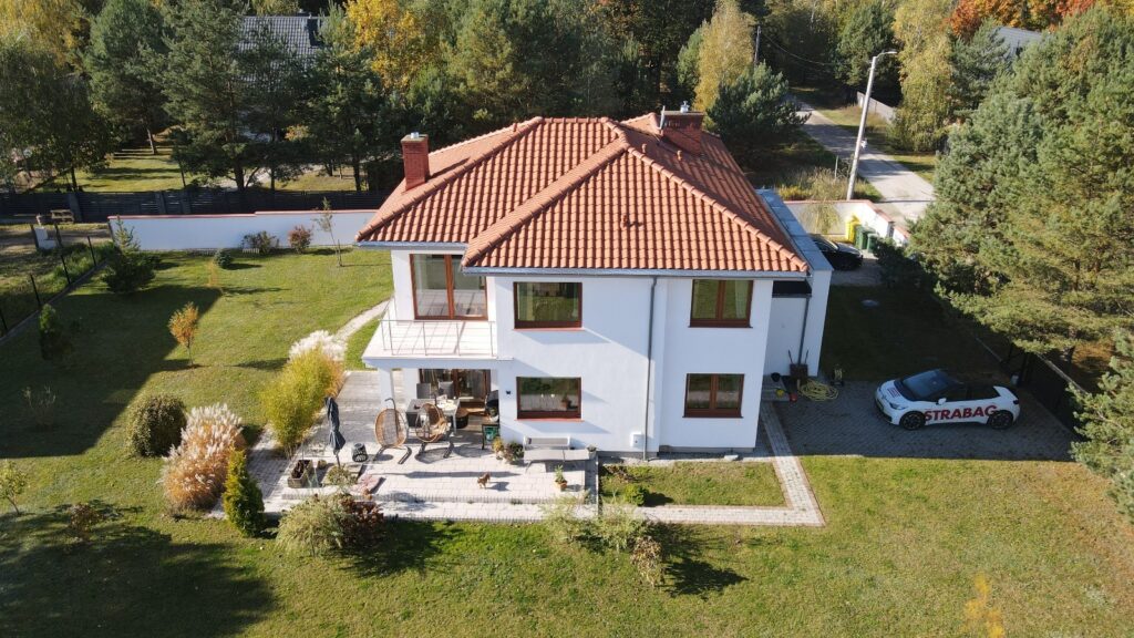 Dom premium dla rodziny. Działka 1516m2 - zdjęcie 20