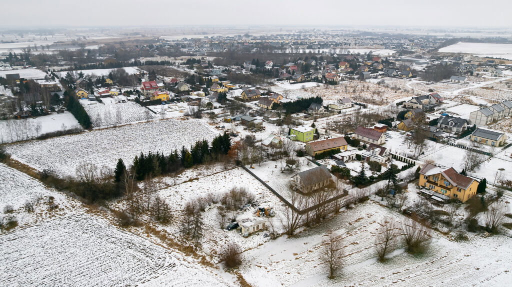 Działka budowlana na sprzedaż. - zdjęcie 3