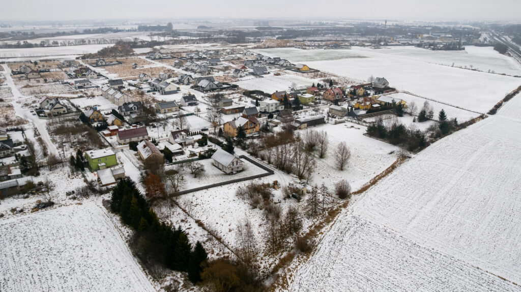 Działka budowlana na sprzedaż. - zdjęcie 4